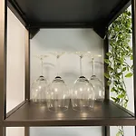 Apartmán Am Kurpark *