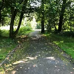 Apartmán Am Kurpark