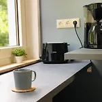 Apartmán Am Kurpark *