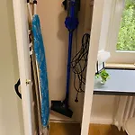 Apartmán Am Kurpark *
