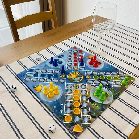 Am Kurpark ווילהלמסהאבן