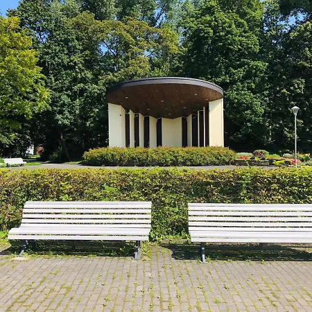 Apartment Am Kurpark Wilhelmshaven