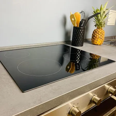 דירה Am Kurpark *