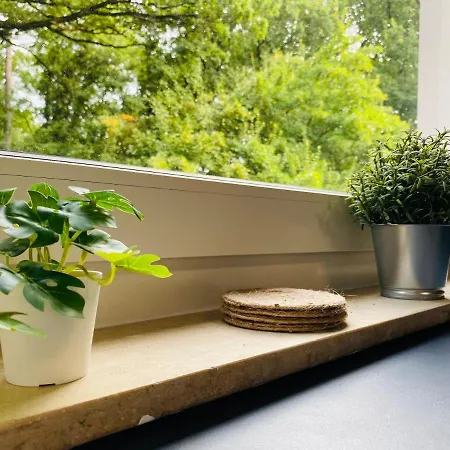 דירה Am Kurpark ווילהלמסהאבן